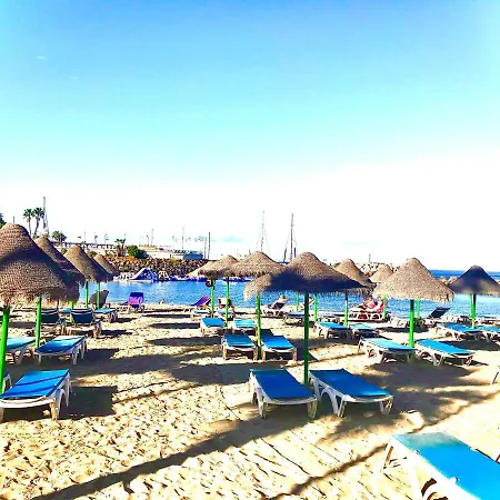 Luxury Two-bedroom Four Seasons Апартаменты Адехе