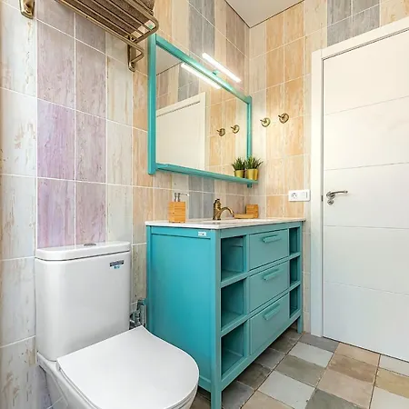 Luxury Two-bedroom Four Seasons Апартаменты