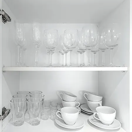 Luxury Two-bedroom Four Seasons Апартаменты *