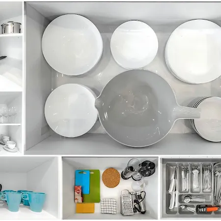 Luxury Two-bedroom Four Seasons Апартаменты *