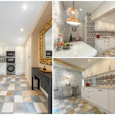 Апартаменты Luxury Two-bedroom Four Seasons