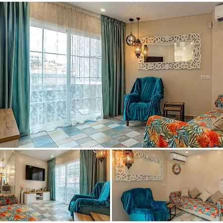 Апартаменты Luxury Two-bedroom Four Seasons